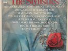 The Stylistics – “The Best Of The Stylistics”  Amherst AMH743 Stereo LP 1985 EX