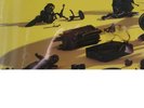 2023 Metallica 72 Seasons Vinyl Red Splatter St Louis Pop-Up Exclusive