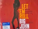Let 'Em Roll (Blue Note Tone Poet Series) by Big John Patton (2023) New Sealed