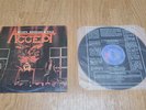 Accept - Restless and Wild blue label 1st very rare korea vinyl