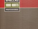 SHELLAC-LP-BOX- 1000 HURTS- TOUCH AND GO REC.211- + SINGLE 45-LIMITED-2000-MINT
