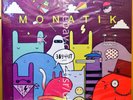 MONATIK ZVUCHIT RARE UKRAINIAN CONTEMPORARY R&B JAZZY HIP HOP EUROPOP LP