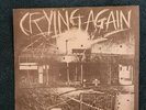 The Mob-Crying Again/Youth 1980 White Label. All The Madmen Records + A4 insert