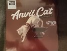 Anvil Cat From Studio 4 Etched White Vinyl LP RSDBF23 Record Store Day Le