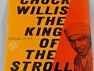 Chuck Willis – King Of The Stroll 1962 LP Vinyl Repress Mono Atlantic 8018 Ex-