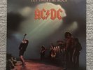 AC/DC - Let There Be Rock - 1977 ATCO/ Atlantic Records - SD 36-151 - 1st Press