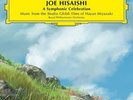 Joe Hisaishi A Symphonic Celebration Music from the Studio Ghibli 12 inch LP