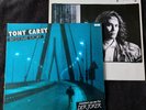 TONY CAREY – 2Lp's – BEDTIME STORY & BLUE HIGHWAY