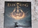 Elden Ring Vinyl Record Soundtrack - New 2 LP Dark Gray Burst OST FromSoftware