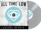 All Time Low Future Hearts Opaque Gray SEALED Vinyl Rare fye Exclusive