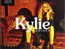 Kylie Minogue - Golden - SUPER DELUXE EDITION LP/CD/BOOK - NEW SEE PHOTOS