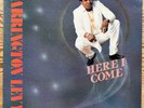 BARRINGTON LEVY - HERE I COME. 1985 TIME 1 RECORDS. UK LP. DANCEHALL REGGAE