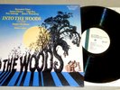 INTO THE WOODS Broadway Cast Stephen Sondheim Bernadette Peters NM RCA