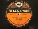 BLUES ETHEL WATERS Dying With The Blues  BLACK SWAN  2038