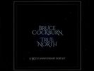 Bruce Cockburn True North 50th anny YELLOW / RED / BLUE VINYL 5 LP BOX SET NEW/S