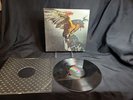 Budgie In For The Kill original Vinyl LP MCA-429 Rare vintage 1974 Vinyl LP Mint