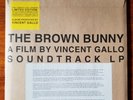 THE BROWN BUNNY Film Soundtrack Vinyl VINCENT GALLO John Frusciante SEALED /1000