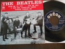 THE BEATLES RARE FRENCH EP FROM ME TO YOU SOE 3739 VG+/VG+ EDITION LIMITEE