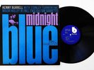 KENNY BURRELL “Midnight Blue” Blue Note BN 84123, Stereo, (VG++)