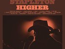 Chris Stapleton Higher VINYL 2 LP NEW/SEALED
