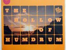 RED RUM CLUB - THE HOLLOW OF HUMDRUM LP PINK VINYL *NEW - LIGHT SLEEVE SCUFFING