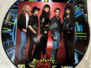 Def Leppard HYSTERIA Picture Disc Original 1987 Vinyl LP Hype Sticker Elliott
