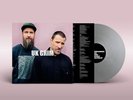 THE SLEAFORD MODS - UK GRIM SILVER VINYL LP (NEW)