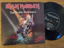 IRON MAIDEN Infinite Dreams - Killers Label both sides 7”