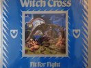 Witch Cross Fit For Fight Roadrunner Records Vinyl LP