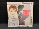(DH29) DAVID BOWIE / SCARY MONSTERS / 1980 RCA 3647 / DISC (EX) JACKET (EX)