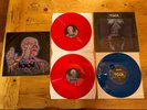 Two Unreleased Tool Vinyls - Lateralus And Parabol Demos/Covers