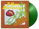 LINVAL THOMPSON - I LOVE MARIJUANA LIMITED GREEN VINYL LP (NEW/SEALED)