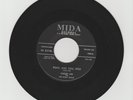 CURLEY JIM 45 -  (USA)  Rock and Roll Itch   or.  Mint-