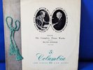 @COLUMBIA 33CX 1352 *B/G* GIESEKING* RAVEL: COMPLETE PIANO WORKS, VOL III* NM