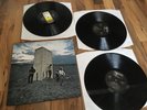 THE WHO WHO'S NEXT 3 LPS DELUXE EDITION VINYL VG++