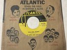 Joe Morris Bues Cavalcade 45 Bald Head Woman / Ghost Train ATLANTIC 974 VG+ HEAR