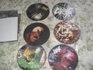 GRAVE -MORBID WAYS TO DIE- AWESOME RARE 6 LP BOX SET NUMBERED PICTURE DISCS MINT