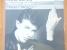 DAVID BOWIE - Heroes/Helden (English/German/French Version)***Art Rock 1977/2017
