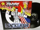 NEW GLORY Backlash LP ROR Reissue Mint Uprise Agnostic Front YDL Combat 84 MINT