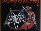 Slayer – Show No Mercy original 1983 press NM/EX with inner sleeve
