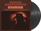 CHRIS STAPLETON HIGHER - 180-GRAM VINYL 2-LP SET  