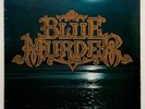 ORIGINAL Vtg 1989 BLUE MURDER Album S/T Record 1ST PRESSING Lp VINYL is NR MINT