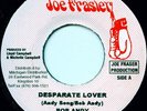 Bob Andy - Desparate Lover (7