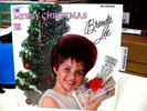 Merry Christmas From Brenda Lee  VG++ VINYL Album in SHRINK  CLEAN