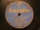 JAZZ TED LEWIS BAND MUGGSY SPANIER SHIRLEY JAY Stormy Weather COLUMBIA 2774 E-