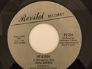 Rose Batiste. Hit And Run/I Miss My Baby. Revilot Records. RV204