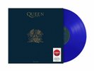 Queen Greatest Hits Vol. II Blue Vinyl 2 LP Exclusive Limited Edition New Sealed