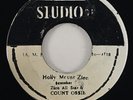 Zion All Stars & Count Ossie/King Stitt 