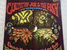 Country Joe & The Fish – Electric Music For The Mind And Body UK 1975 Reissue LP