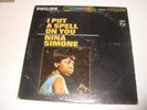 NINA SIMONE- I PUT A SPELL ON YOU PHILIPS LP PHS 600-172 -STEREO - PROMO- LISTEN